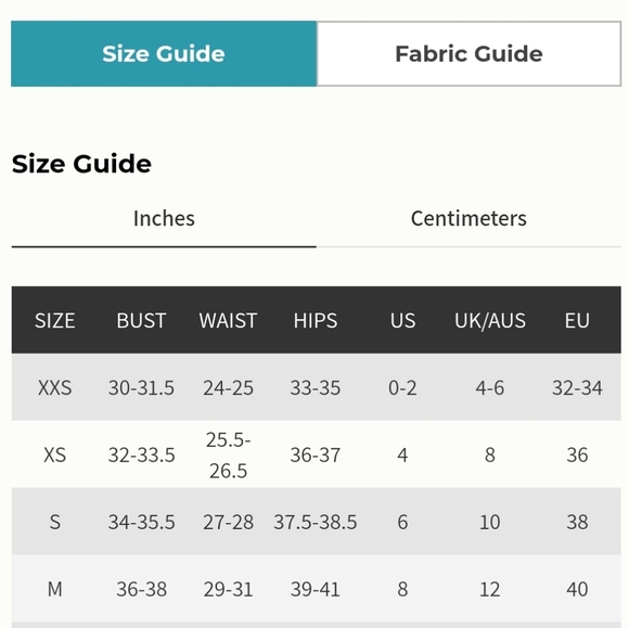 Fabletics SALMA Legging Sz XS - Picture 12 of 15